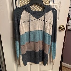 Women’s Hooded Sweater